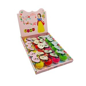 Kids Balzám na rty Disney Princess N 7,5g  Shaped Snow White (48/krt)