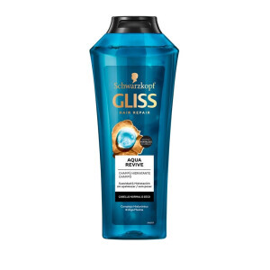 Gliss Kur 400ml Šampon N Aqua Revive  (12/krt)