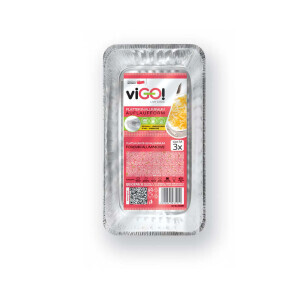 viGO! Miska ALU 20*12cm/3ks (16/krt)
