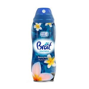 Brait 300ml Dry Air Freshener Relaxing Monents (12/krt)