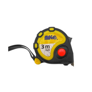 Magg Metr svinovací guma/plast 3m (12/bal)