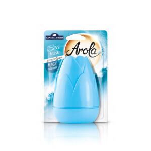 Arola 40ml Magic Interior komplet Sea (15/bal)
