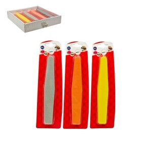 Pilník na nehty 3*17,8cm (12/bal 480/krt)