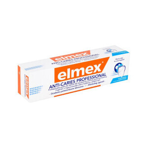 Elmex 75ml ZP CZ Anti-Caries Professional (12/bal)