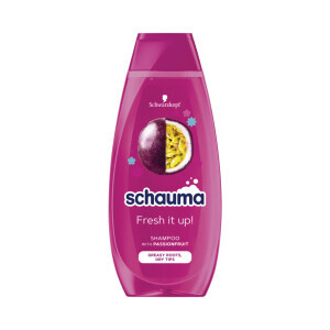 Schauma 400ml Šampon CZ F Fresh it Up! Pink (20/krt)