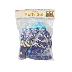 Party sada 6osob (100/krt)