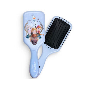 Kids Hair Brush Frozen 3ass N (24/bal)