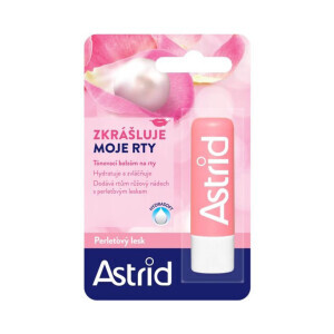 Astrid Balzám Na Rty 4,8G Trendy Perleťový Lesk (10/krt)
