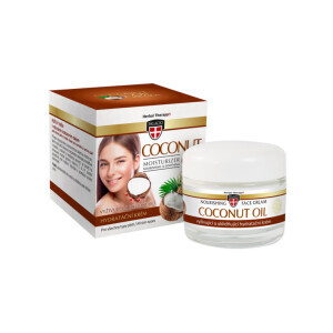 Palacio Pleťový krém 50ml Coconut Oil (10/bal)