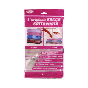 Vakuový pytel 50*60cm (12/bal 144/krt)