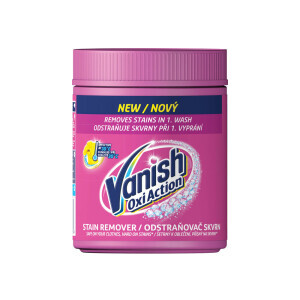 Vanish 470g Oxi Action (6/krt)