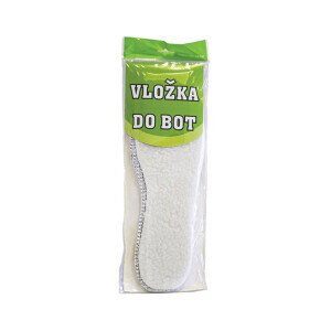 Vložky do bot Thermo (12/bal 300/krt)