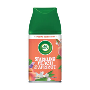 Airwick 250ml Freshmatic náplň Broskev a meruňka(6/krt)