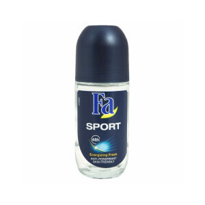 Fa 50ml Deo Roll-on M Sport (6/krt)