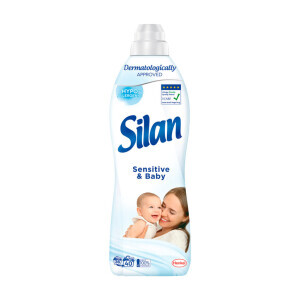 Silan 880ml Aviváž Sensitive CZ (12/krt)