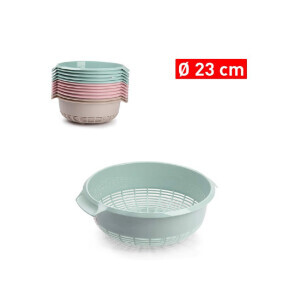 P.Forte Cedník plast 23cm VRM (12/bal)