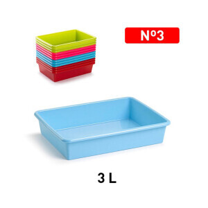 P.Forte Organizér do lednice 3l Color (12/bal 168/krt)