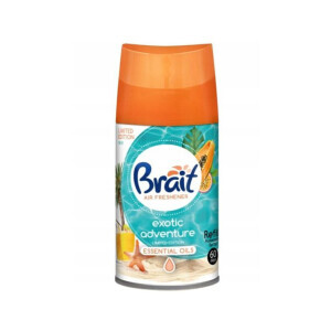 Brait 250ml NN Exoctic Aventure (9/krt)