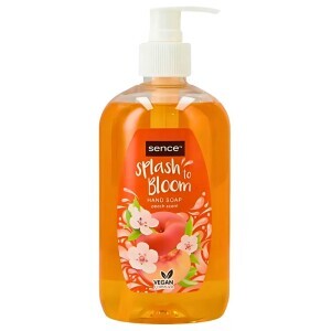Sence 500ml Mýdlo na ruce N Peach (12/krt)