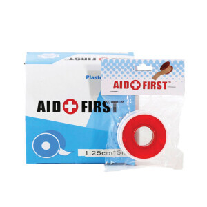 Náplast na cívce 1,25*5m (10/bal 480/krt)
