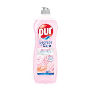Pur 750ml na nádobí Care Hands&Nails (10/krt)