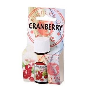 Admit Vonný olej 10ml Cranberry (12/krt)