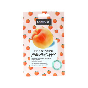 Sence Maska na pleť 20ml To Me You're Peachy N (12/bal 48/krt)