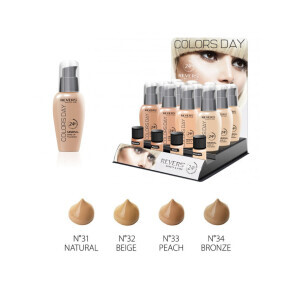 Revers Make-up Foundation Colors Day MIX 50ml (12/bal 96/krt) 