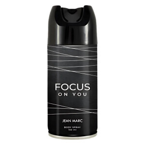 Jean Marc 150ml Deospray Focus on You (12/bal)