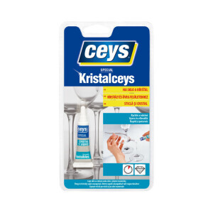 Ceys Special Kristalceys na sklo a křišťál 3g (12/krt)