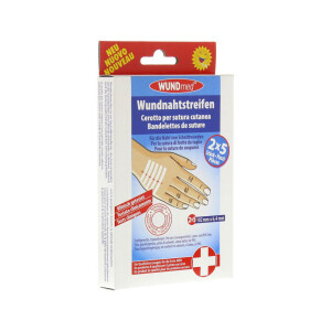 Wundmed Náplast na stažení rány N (22/krt)
