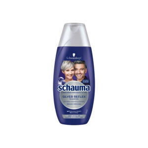 Schauma 250ml Šampon CZ Silver Reflex (6/krt)