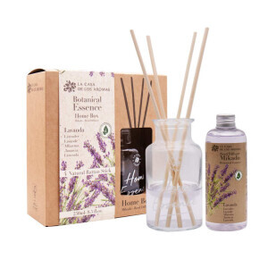 La Casa Vonné tyčinky XL Botanica Box Lavender N (4/krt)