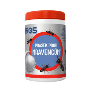 Bros 100g prašek proti mravencům (18/krt)