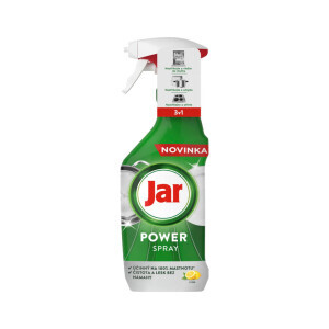 Jar 500ml Power Spray do myčky 3v1 (10/krt)