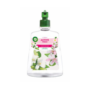 Airwick 228ml Active Fresh náplň Jasmínové květy (4/krt)