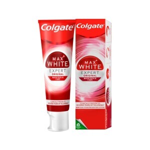 Colgate 75ml ZP Max White Expert Original (12/krt)