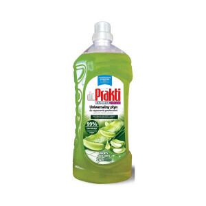 dr.Prakti 1,5L na podlahy Aloe (9/krt)