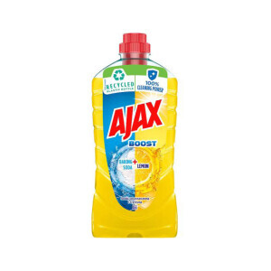 Ajax 1l na podlahu Baking Soda+Lemon CZ (12/krt)