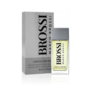 GP 50ml EDT M Brock Elegant (48/krt)