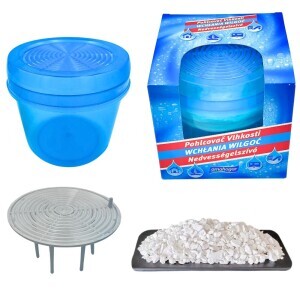 Amahogar Pohlcovač vlhkosti 200G (6/bal 48/krt)