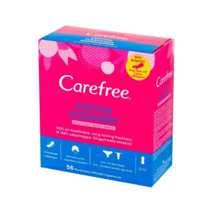 Carefree Intimky 56ks Cotton Flexiform (5/krt)