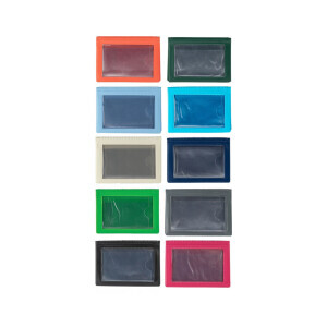 Herlitz Obal na doklady 8listů (20/krt)