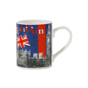 Hrnek keramika 350ml London (12/bal 72/krt)