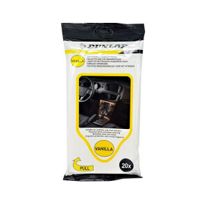 Vlhčené ubrousky Interior Cleaner 20p (12/bal)