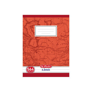 Herlitz Sešit A5/564 (10/bal 80/krt)