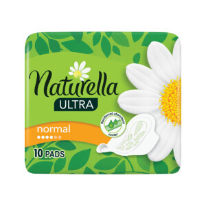 Naturella vložky Ultra Normal 10ks (24/krt)