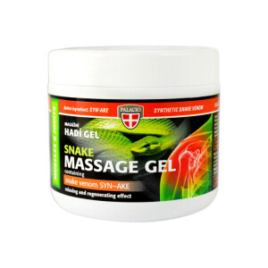 Palacio Masážní gel 600ml Snake (6/bal)