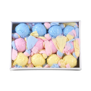 Hračka pro psy Pastel (12/bal 144/krt)