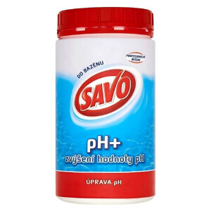 Savo 0.9kg  bazén PH+ (8/krt)